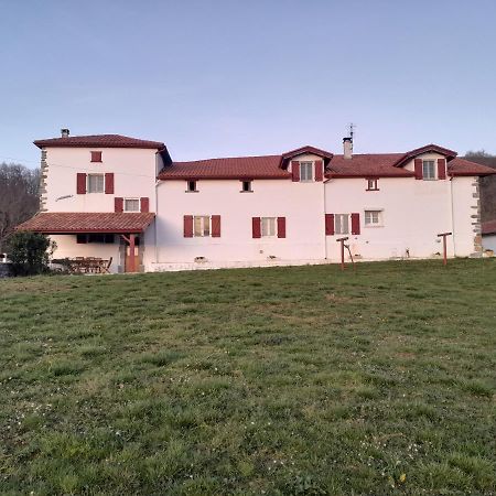 Gîte Larranda Suhescun Extérieur photo